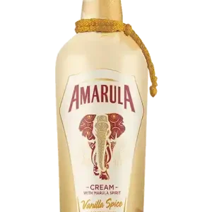 AMARULA CREAM LIQUEUR VANILLA 750ML Certified