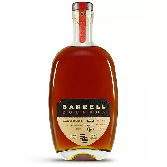 Barrell Bourbon Batch #022 Top Rated
