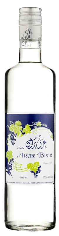 Arak Brun 750mL Brand New