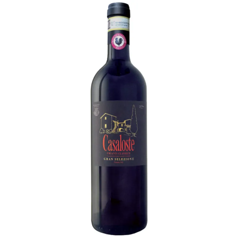 Casaloste Gran Selezione, Chianti Classico DOCG, Italy 2018 Holiday Sale