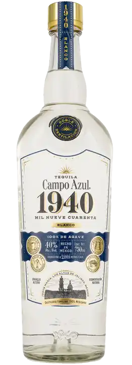 Cheap CAMPO AZUL 1940 TEQUILA BLANCO 750ML