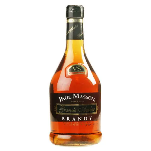 Save Now PAUL MASSON BRANDY VS GRANDE AMBER 750ML