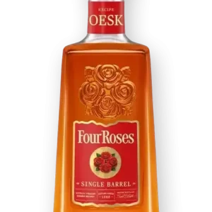 Authentic Four Roses Single Barrel OESK 100 Proof 750mL