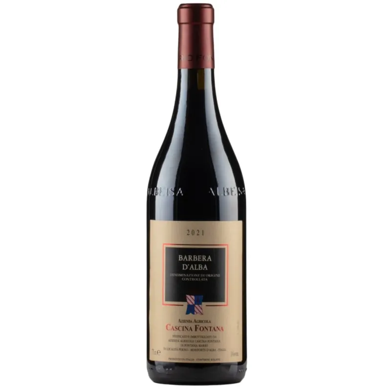 Modern Cascina Fontana Barbera d'Alba, Piedmont, Italy 2022