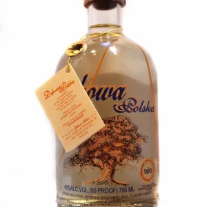 Clearance DEBOWA POLSKA VODKA POLAND 750ML