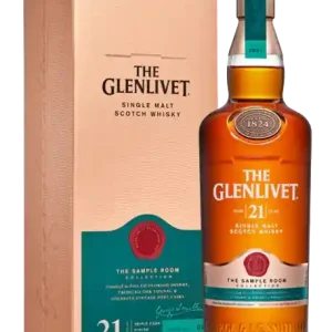 Super Sale GLENLIVET SCOTCH SINGLE MALT 21YR 750ML