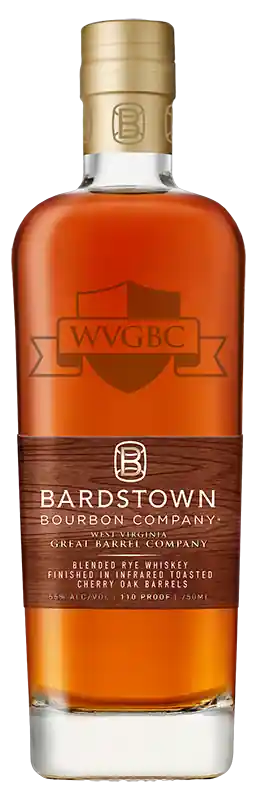 Bardstown Collaborative Series West Virginia Great Barrel Company 750mL New Arrival