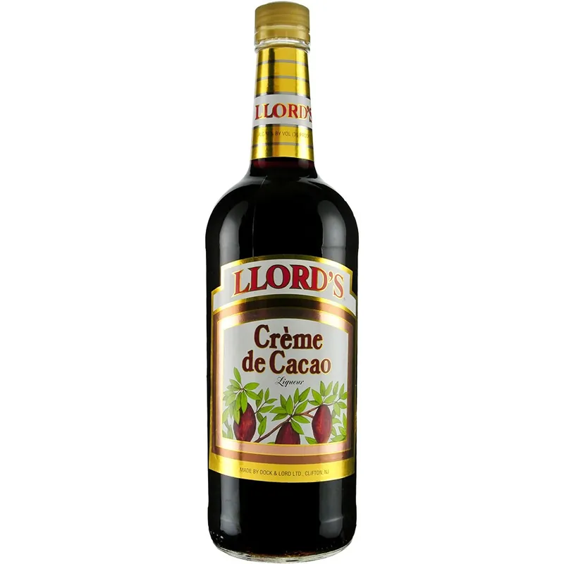 Affordable Llord's Creme de Cacao Dark L