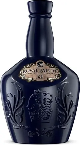 Buy Direct CHIVAS BROTHERS ROYAL SALUTE SCOTCH BLENDED 21YR 700ML