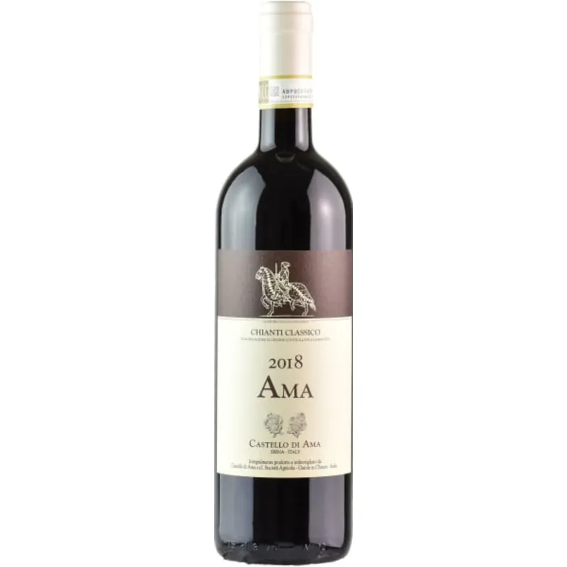 Castello di Ama 'Castello di Ama' - 'Ama', Chianti Classico DOCG, Italy 2022 1.5L Premium