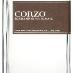 CORZO TEQUILA BLANCO 750ML Exclusive Offer