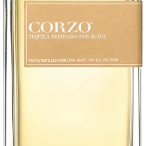 CORZO TEQUILA REPOSADO 750ML Money Back Guarantee