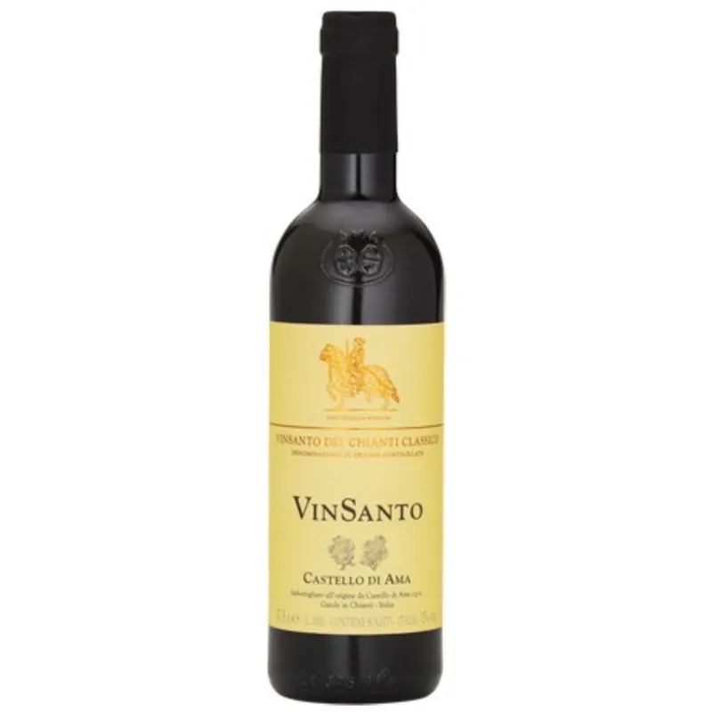 Order Now Castello di Ama Vin Santo del Chianti Classico, Tuscany, Italy 2015 375ml