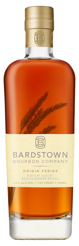 Bardstown Origin Wheat Bourbon 750mL Sale