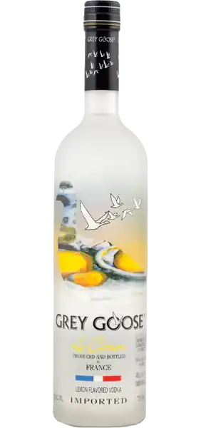 Premium GREY GOOSE VODKA L'ORANGE 1.75LI