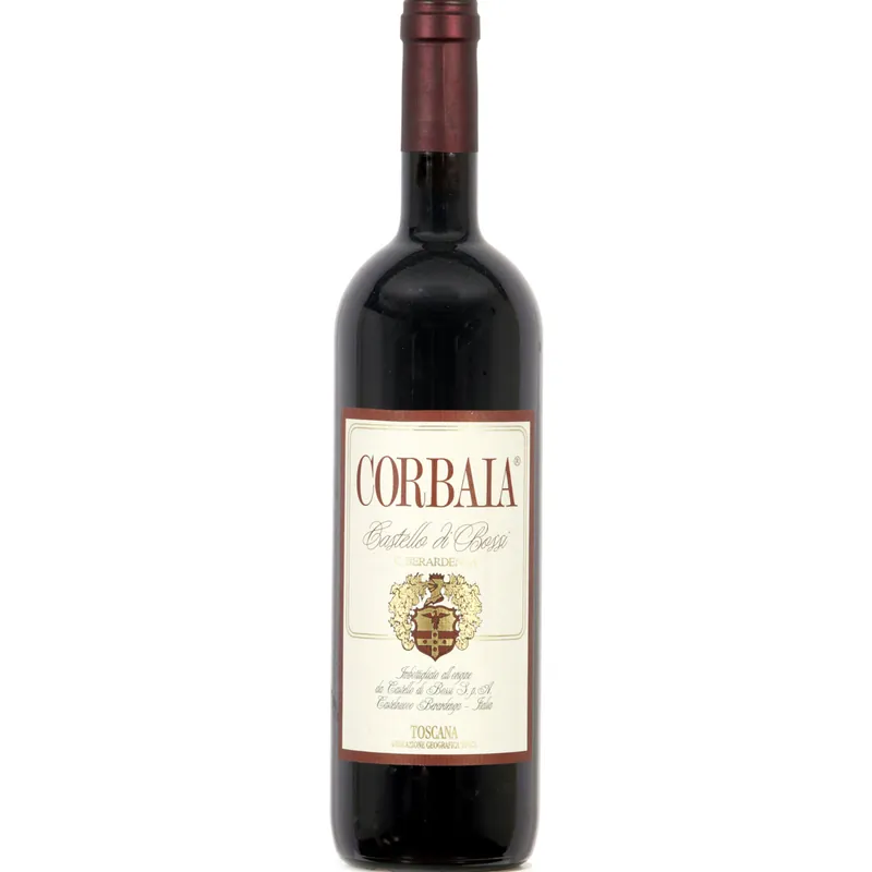 Castello di Bossi Corbaia Toscana IGT 2019 Direct From Factory