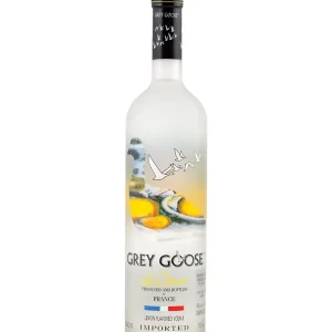 Affordable GREY GOOSE VODKA LE CITRON FRANCE 750ML