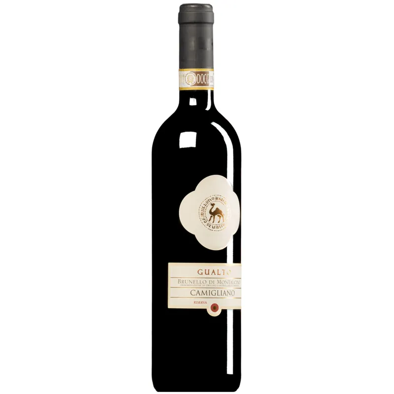 Castello di Camigliano 'Gualto', Brunello di Montalcino Riserva DOCG, Italy 2016 Reduced Price
