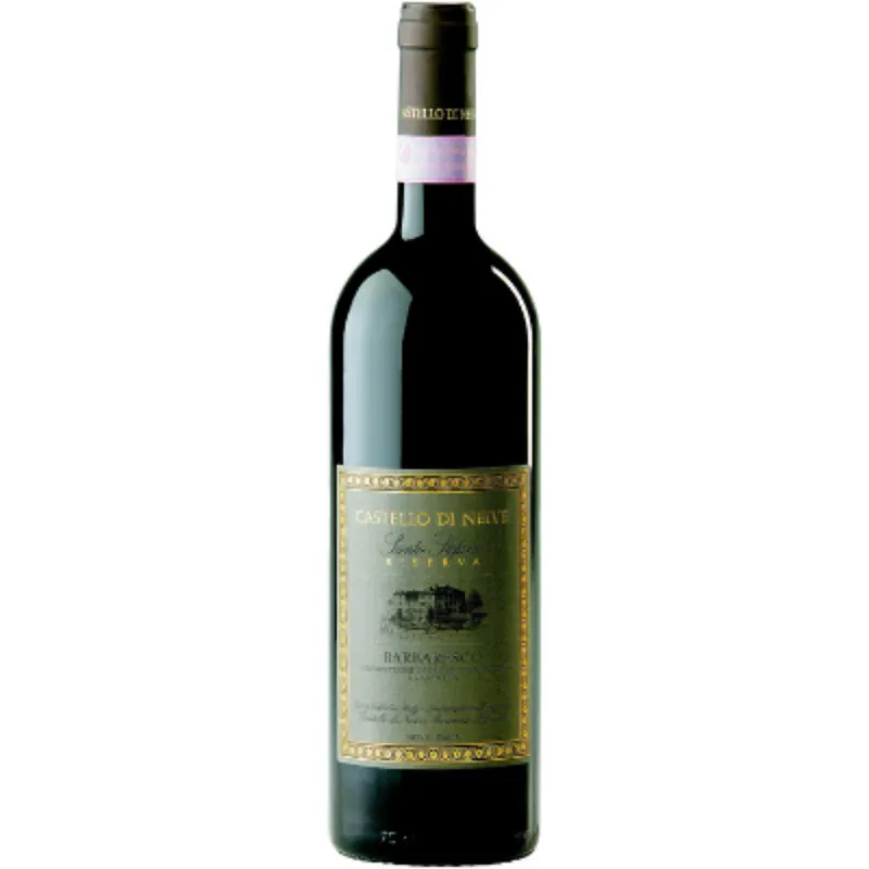 Castello di Neive Santo Stefano Riserva, Barbaresco DOCG, Italy 2018 Limited Edition