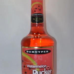 DEKUYPER PUCKER WATERMELON 750ML Top Rated