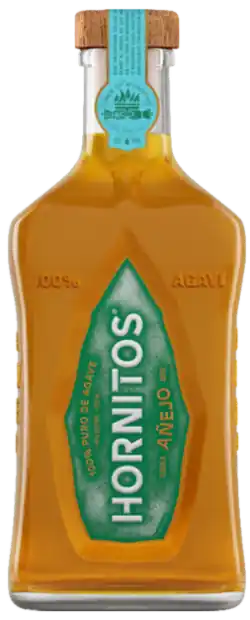 SAUZA HORNITOS TEQUILA ANEJO 750ML Authentic