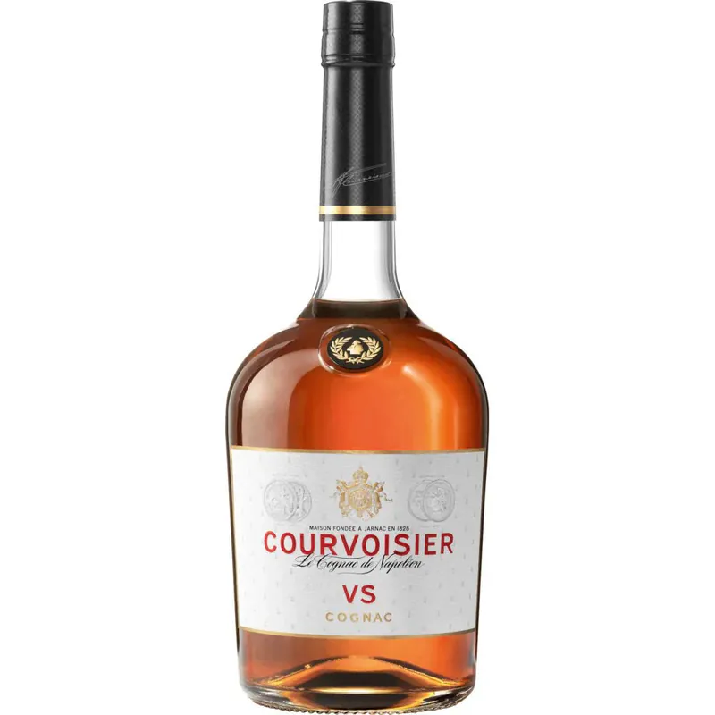COURVOISIER COGNAC VS FRANCE 1.75LI Crafted