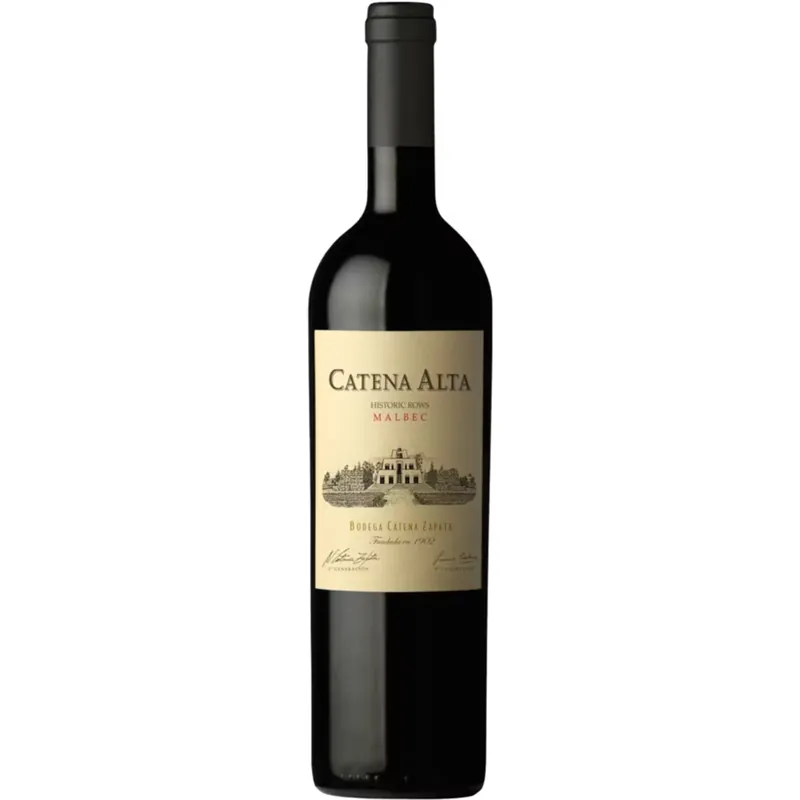 Handmade Catena Zapata 'Catena Alta' Malbec 2021