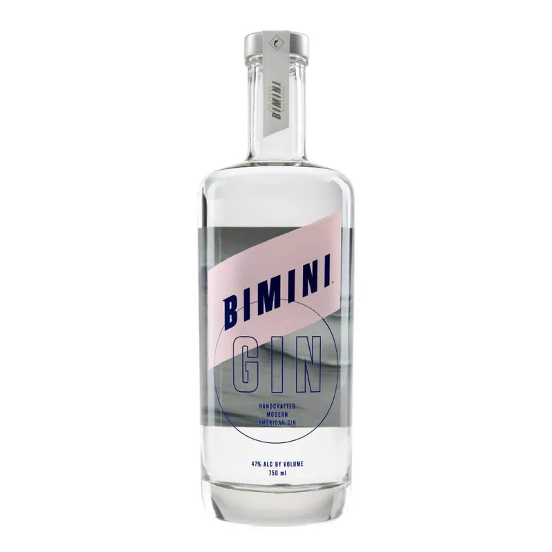 Handmade Bimini Gin