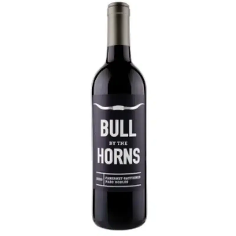 Special Discount MCPRICE CABERNET BULL BY HORNS