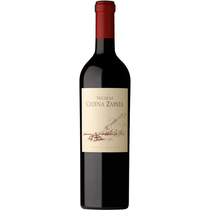 Catena Zapata 'Nicolas Catena Zapata' 2018 1.5L Save Now