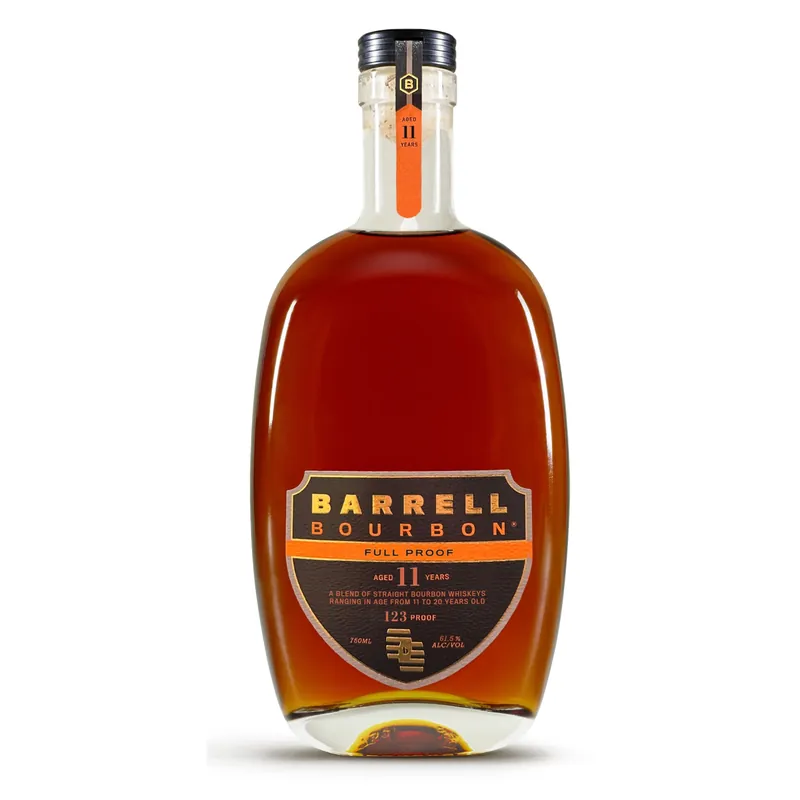 Barrell Bourbon 11 Year Full Proof Bourbon Whiskey Direct From Factory