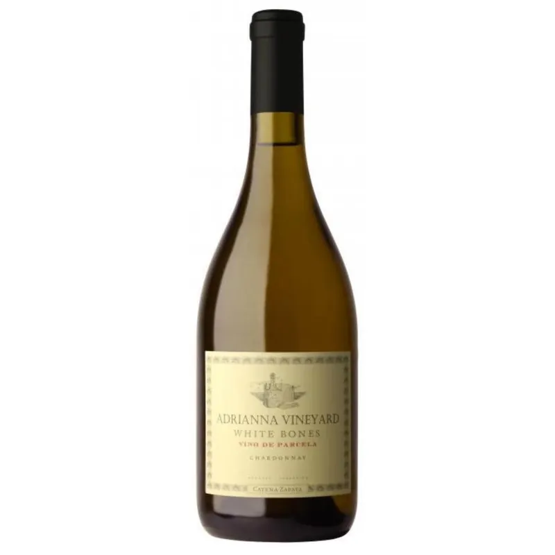 Catena Zapata Adrianna Vineyard 'White Bones' Chardonnay 2023 Limited Time