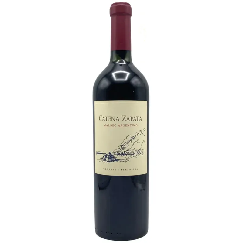 Catena Zapata Malbec Argentino 2004 Authentic