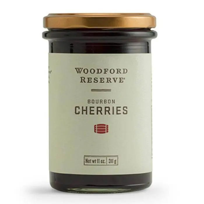 Woodford Reserve Bourbon Cherries Get Yours