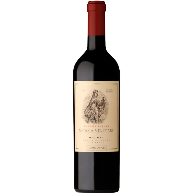 Catena Zapata Nicasia Vineyard Malbec 2021 Flash Sale