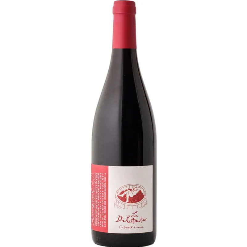 Factory Price Catherine et Pierre Breton Bourgueil La Dilettante, Loire, France 2022