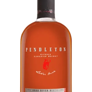 Modern PENDLETON WHISKY BLENDED CANADIAN 750ML