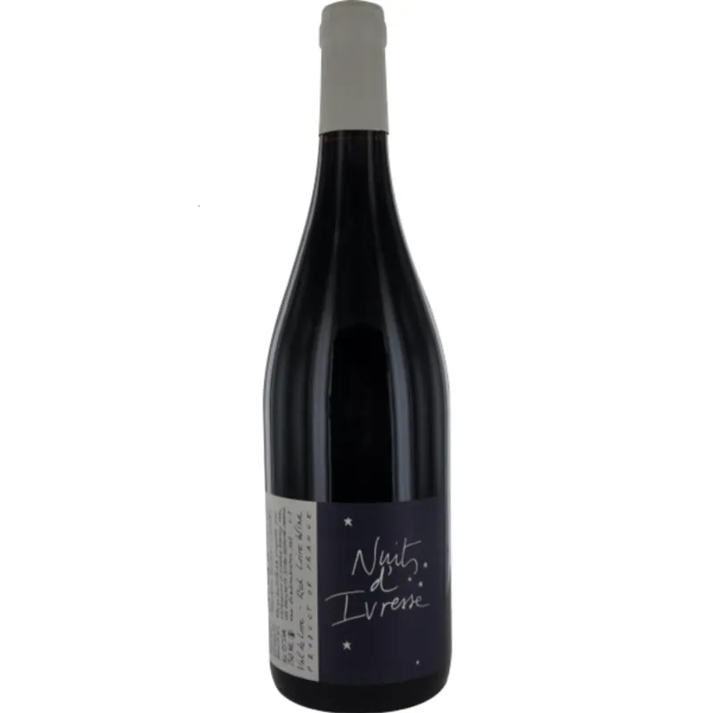 Handmade Catherine et Pierre Breton Bourgueil Nuits d'Ivresse, Loire, France 2019