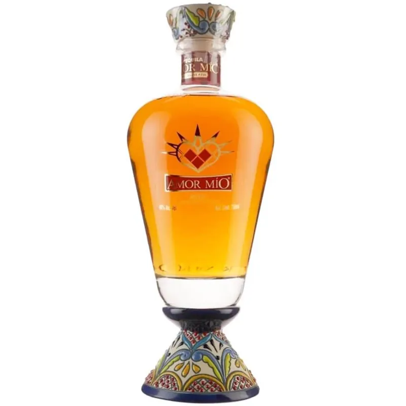 Amor Mío Tequila Añejo Seasonal Sale