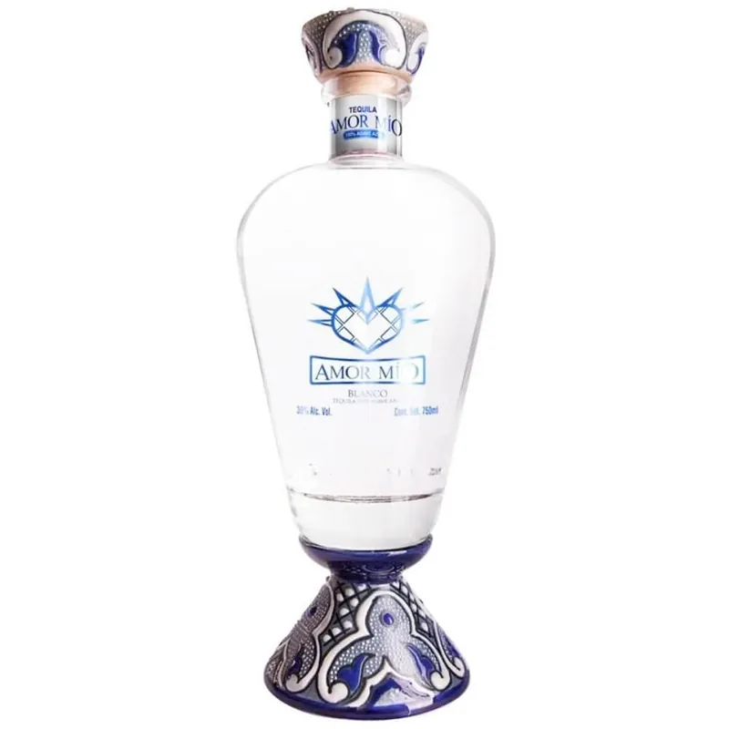 Amor Mío Tequila Blanco Premium