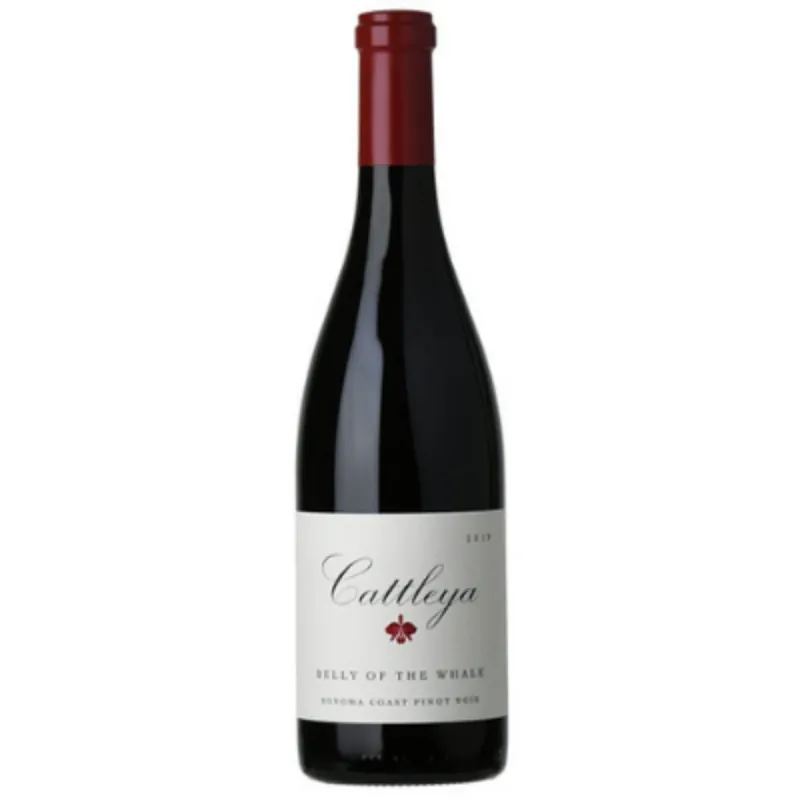 Place Order Cattleya 'Belly of the Whale' Pinot Noir 2021