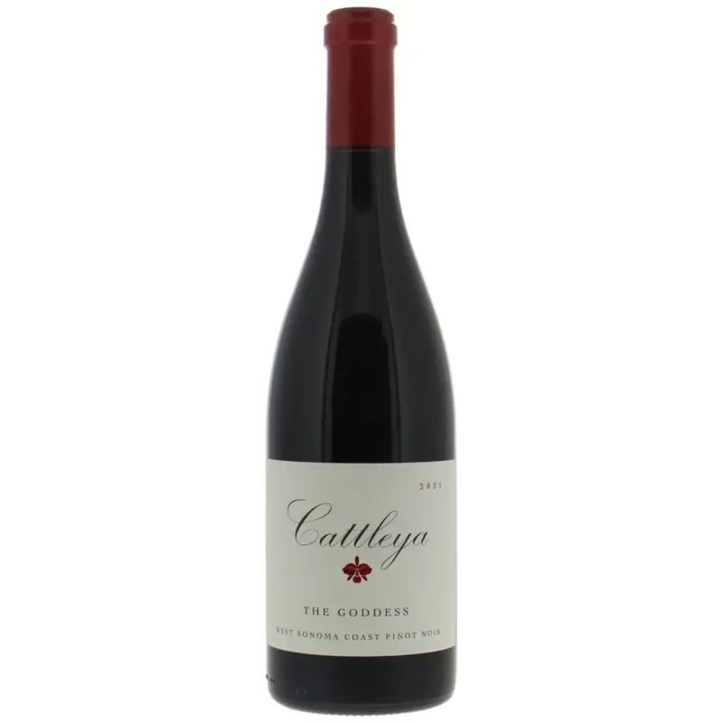 Cattleya 'The Goddess' Pinot Noir West 2021 No Minimum Order