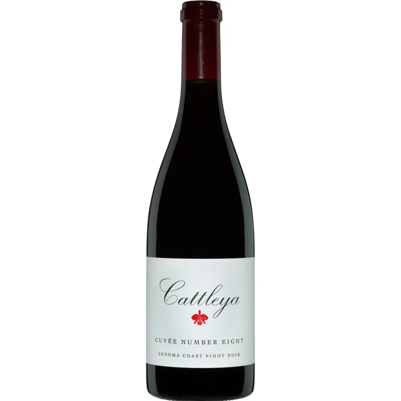 Cattleya Cuvee Number Eight Pinot Noir 2021 Order Now