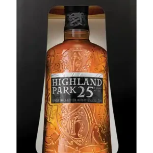 Must Have HIGHLAND PARK SCOTCH SINGLE MALT 25YR 750ML