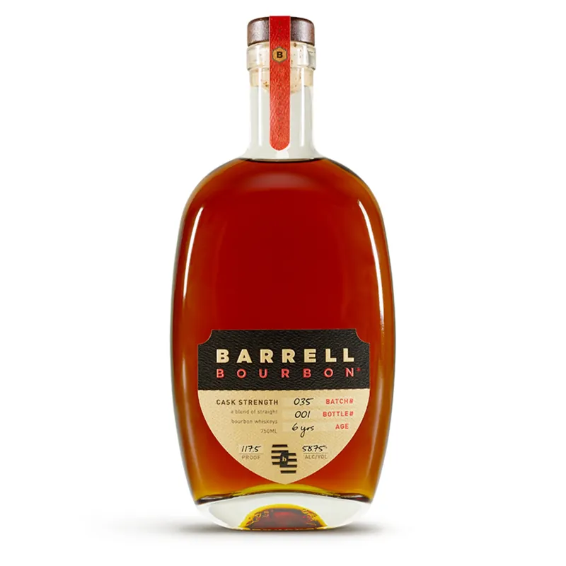 Barrell Bourbon Batch #035 Big Sale