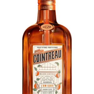 Popular COINTREAU LIQUEUR 750ML
