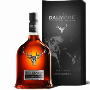Best Price DALMORE KING ALEXANDER III SCOTCH SINGLE MALT 750ML