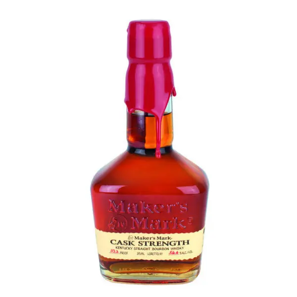 Maker's Mark Bourbon Cask Strength Editor’s Pick