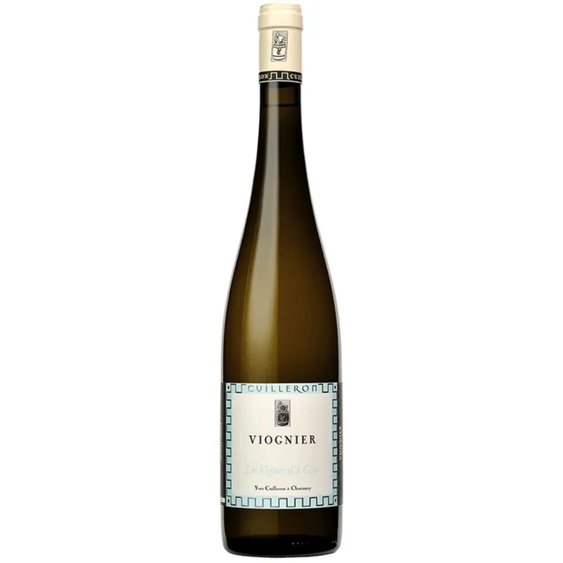 Cave Yves Cuilleron 'Les Vignes d'a Cote' Viognier, Rhone, Vin de France 2023 Case (6x750ml) Best Seller