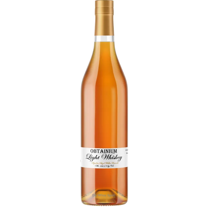 Obtainium 17 Years Light Whiskey Aged In Stitzel-Weller Barrels Latest